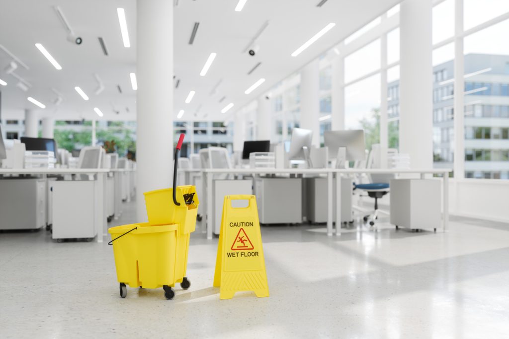 Commercial Cleaning Services