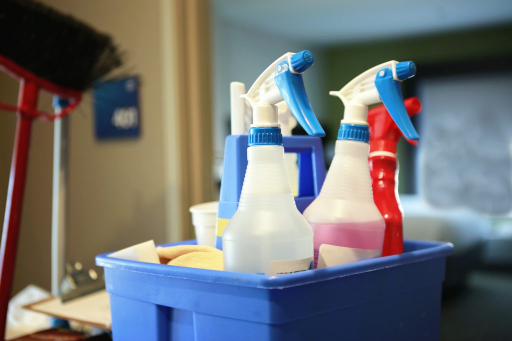 Hotel Cleaning