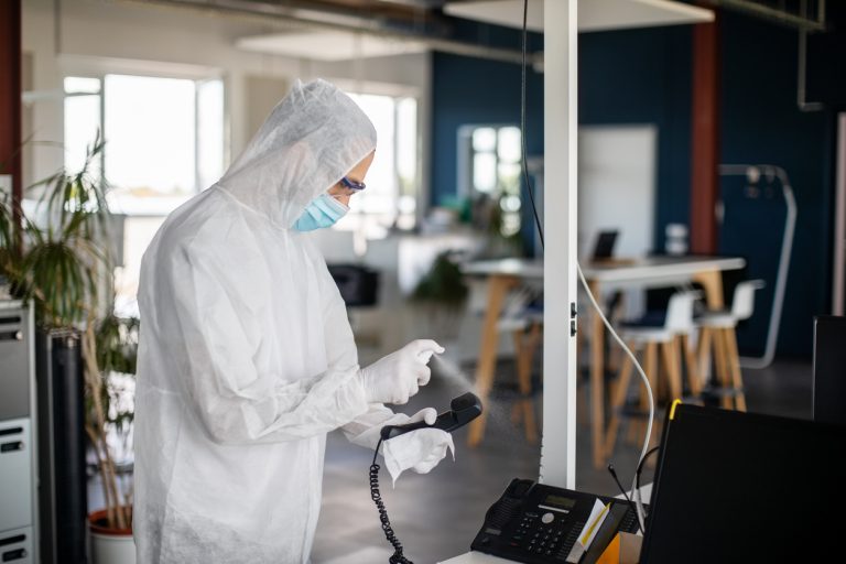 Key Disinfection Protocols for Post-Pandemic Cleaning <span class=read-time-custom>8 mins read</span>