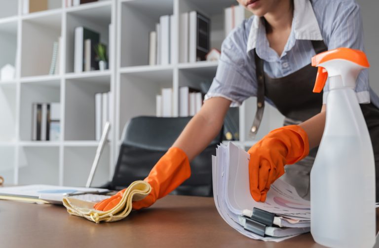 Office Cleaning Pros: Why To Hire Professional Team? <span class=read-time-custom>4 mins read</span>