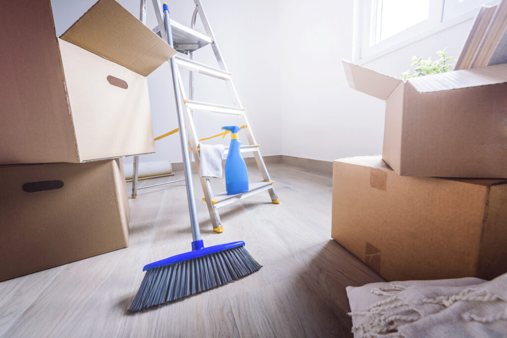 Why you should invest in end of tenancy cleaning
